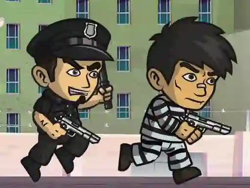 Oyunu Police Chase çevrimiçi