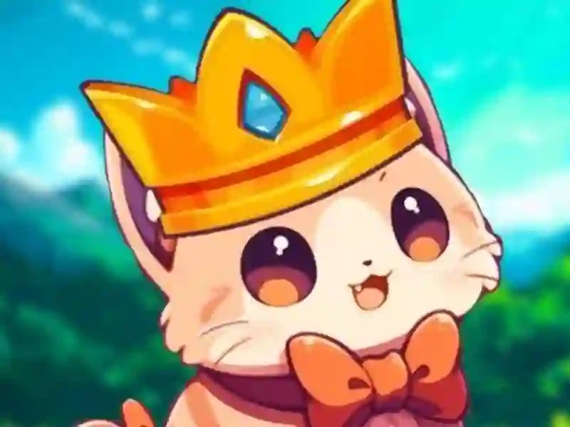 Oyunu Kingdom Cats çevrimiçi