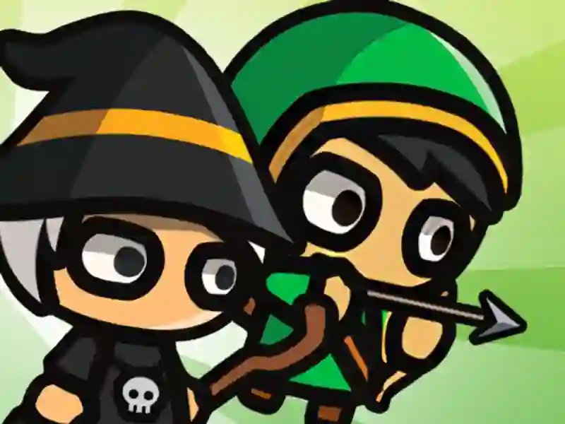 Oyunu Kingdom Wars TD çevrimiçi
