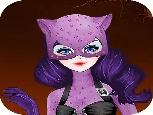 Oyunu Cute Halloween Dressup çevrimiçi