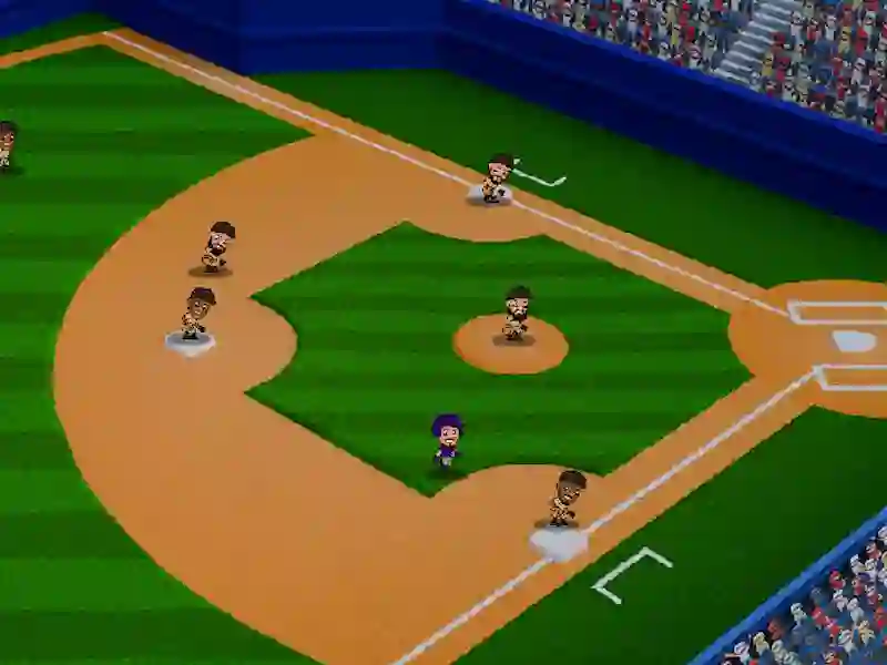 Oyunu Baseball Bros çevrimiçi