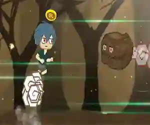 Oyunu Dark Run çevrimiçi