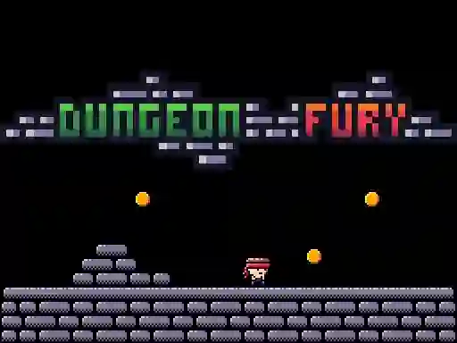 Oyunu Dungeon Fury çevrimiçi