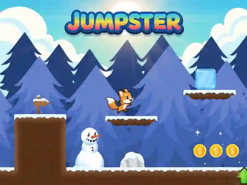 Oyunu Jumpster çevrimiçi