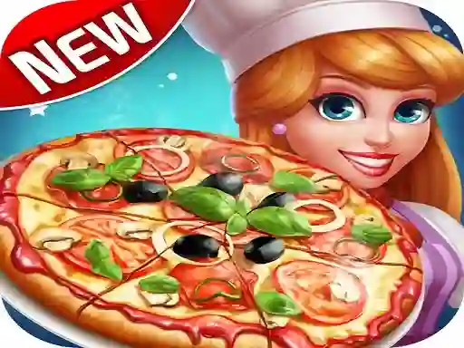 Oyunu Pizza Hunter Crazy Chef çevrimiçi