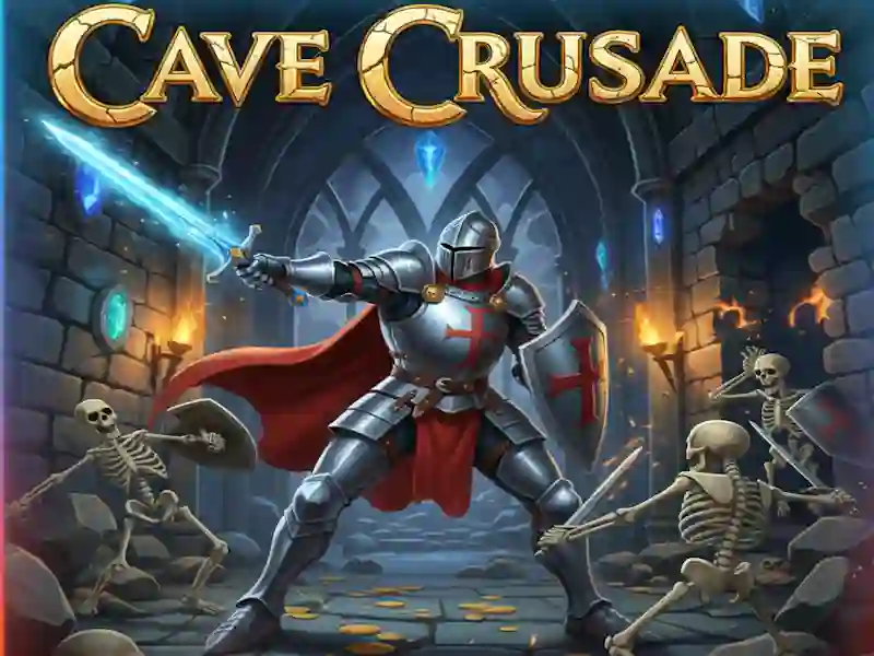 Oyunu Cave Crusade çevrimiçi