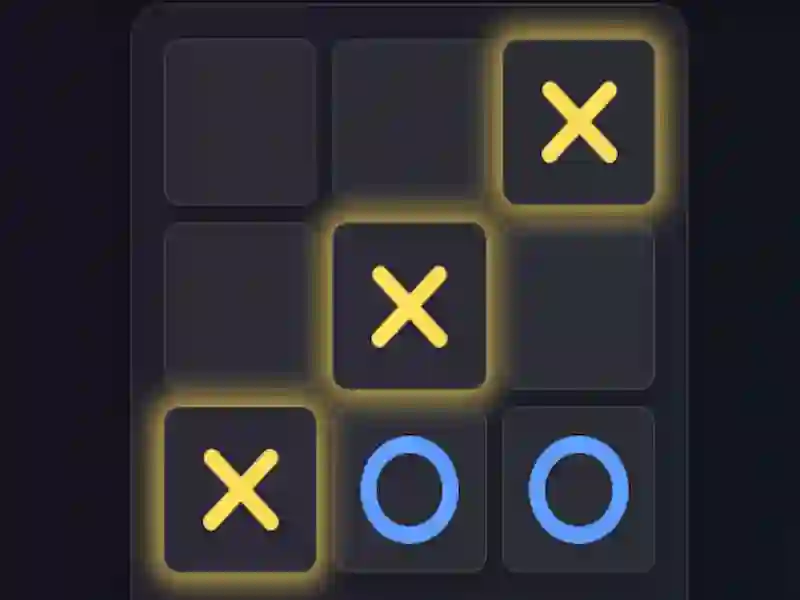 Oyunu Sliding Tic Tac Toe çevrimiçi
