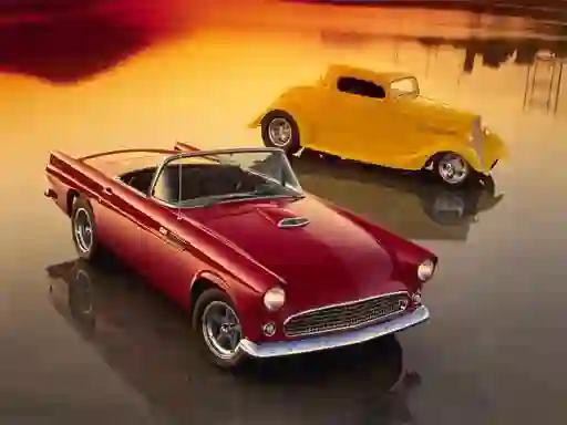 Oyunu Antique Cars Puzzle 2 çevrimiçi