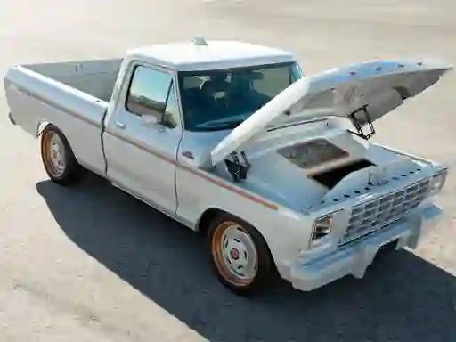 Oyunu Ford F-100 Eluminator Slide çevrimiçi