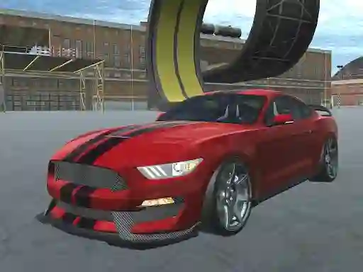 Oyunu Stunts Car Speed Trial çevrimiçi