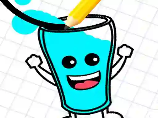 Oyunu Happy Glass Fill it çevrimiçi