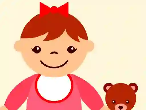 Oyunu KinderGarten Spot the Difference çevrimiçi