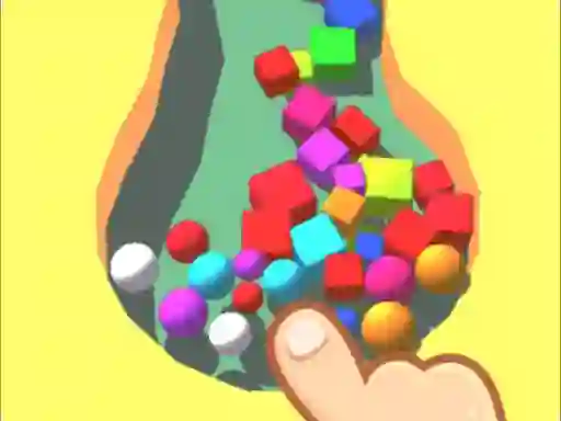 Oyunu FallIng The Ball 3D çevrimiçi