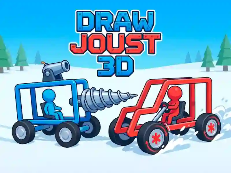Oyunu Draw Joust 3D çevrimiçi