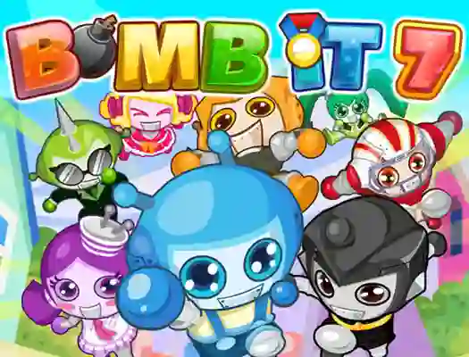 Oyunu Bomb it 7 çevrimiçi