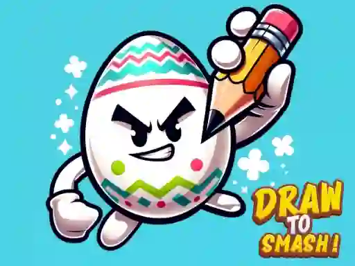 Oyunu Draw To Smash! çevrimiçi