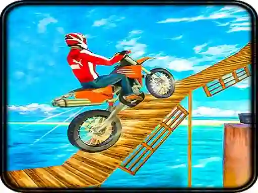 Oyunu Offroad Bike Race çevrimiçi