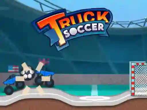 Oyunu Monster Truck Soccer çevrimiçi