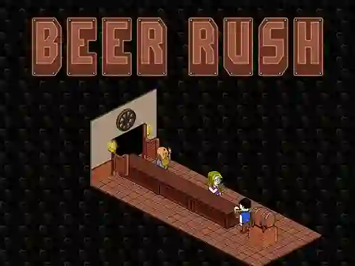 Oyunu Beer Rush çevrimiçi