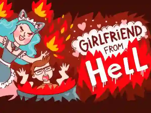 Oyunu Girlfriend from Hell çevrimiçi