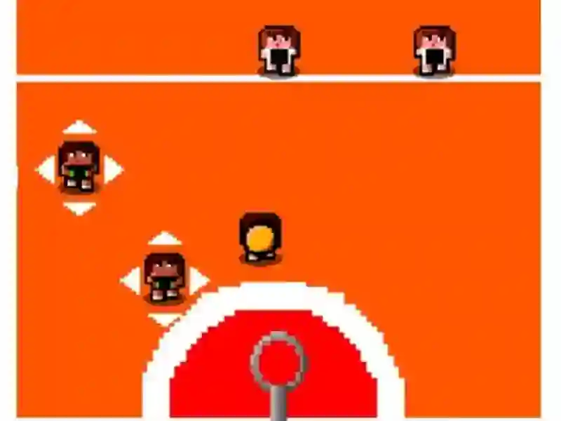 Oyunu Micro Netball çevrimiçi