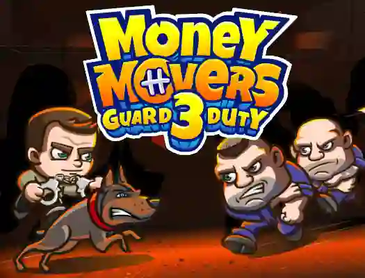 Oyunu Money Movers 3 çevrimiçi