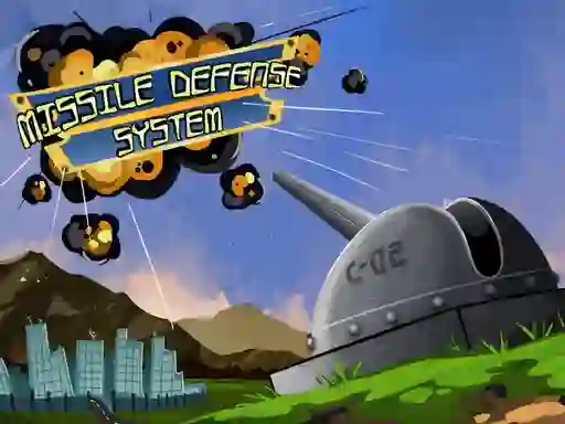 Oyunu Missile defense system çevrimiçi