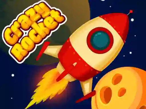 Oyunu Crazy Rocket çevrimiçi