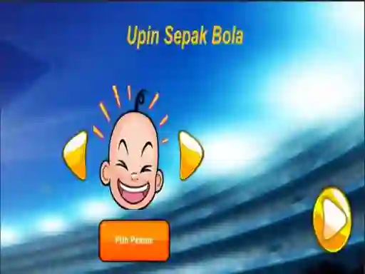 Oyunu Upin Ipin Sepak Bola çevrimiçi