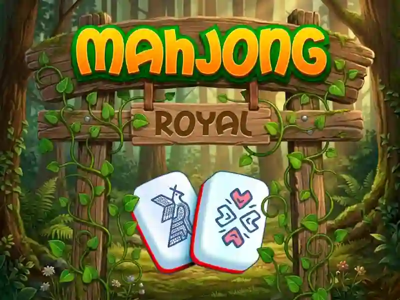 Oyunu Mahjong Royal çevrimiçi