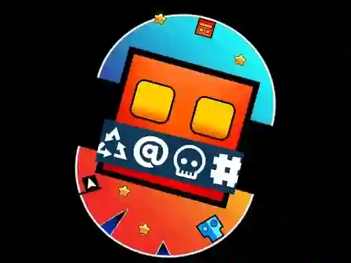 Oyunu Geometry Loop Jump çevrimiçi