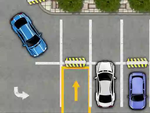 Oyunu Car Parking çevrimiçi