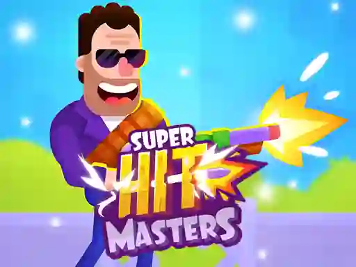 Oyunu Super Hit Masters çevrimiçi