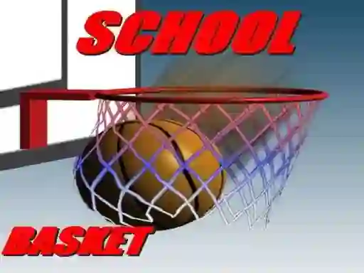 Oyunu Basketball School çevrimiçi