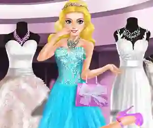 Oyunu Cindy Wedding Shopping çevrimiçi