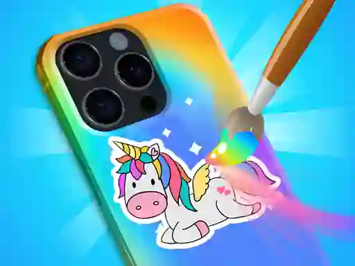 Oyunu Mobile Phone Case Diy çevrimiçi