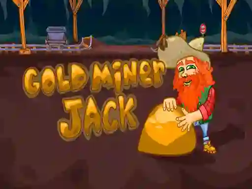 Oyunu Gold Miner Jack çevrimiçi