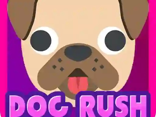Oyunu Dog Rush çevrimiçi