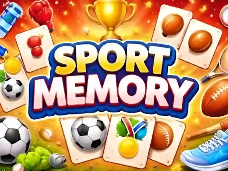 Oyunu Sport Memory çevrimiçi