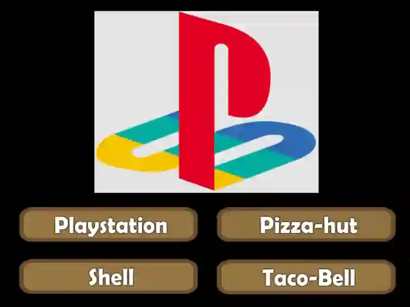 Oyunu Quiz Brands Test Knowledge çevrimiçi