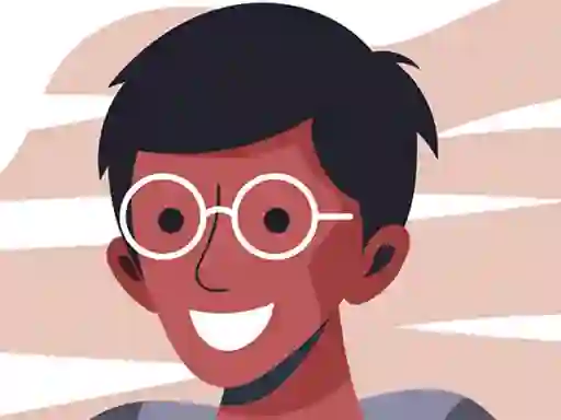 Oyunu Boys With Glasses Jigsaw çevrimiçi