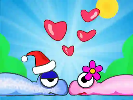 Oyunu Lover Worm çevrimiçi