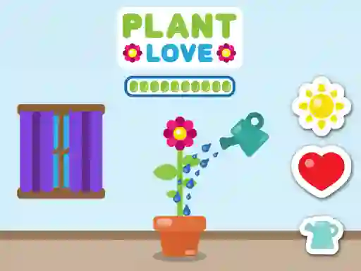 Oyunu Plant Love çevrimiçi