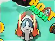 Oyunu Boat Rush çevrimiçi
