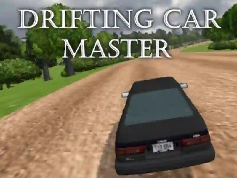 Oyunu Drifting Car Master çevrimiçi