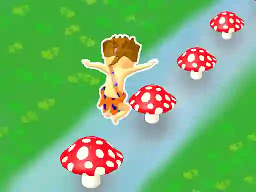 Oyunu MushroomTarzan çevrimiçi