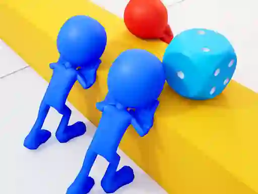 Oyunu Dice Push 3D çevrimiçi