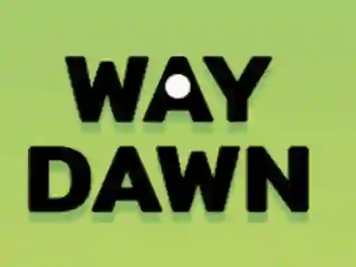 Oyunu Way Down çevrimiçi