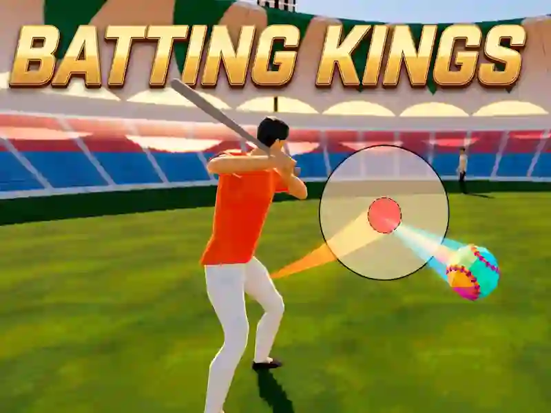 Oyunu Batting Kings çevrimiçi
