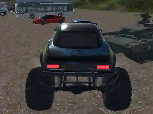 Oyunu Vehicles Simulator çevrimiçi